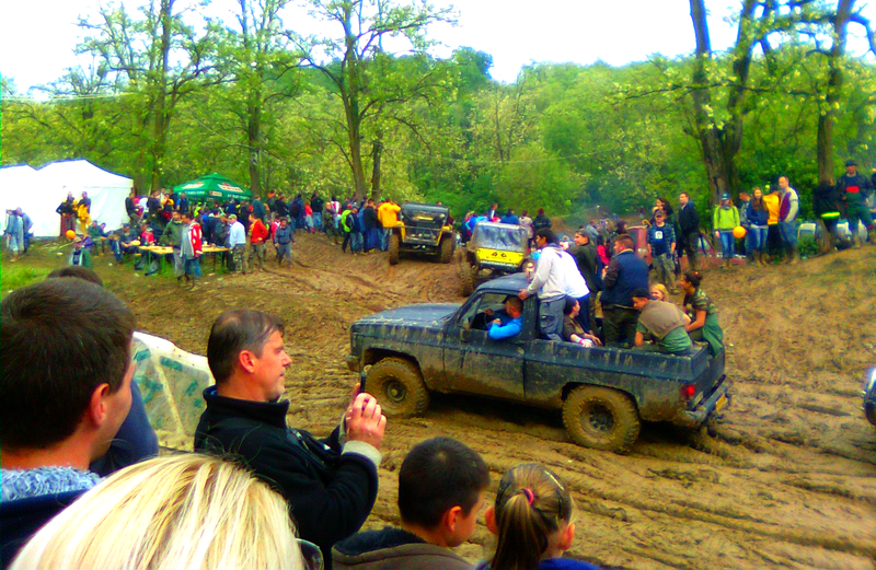 Illustration for article titled The Struggle Within - Ramblings Off-Road in Central Europe